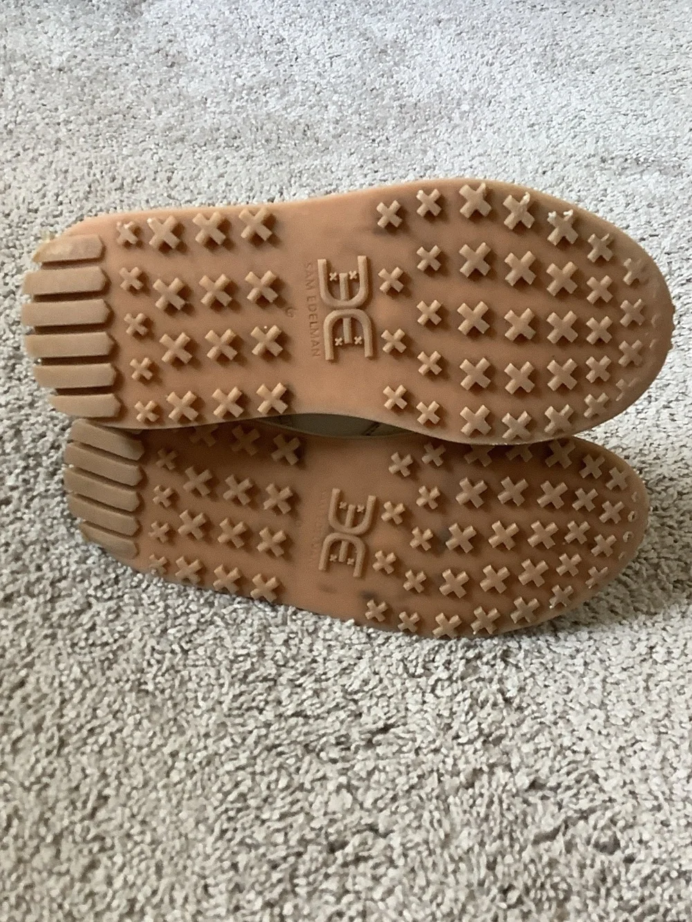 Sam Edelman low top